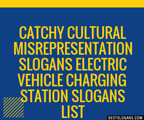 100+ Catchy Cultural Misrepresentation Electric Vehicle Charging 