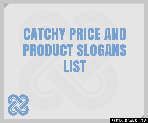 100+ Catchy Price And Product Slogans 2024 + Generator - Phrases & Taglines