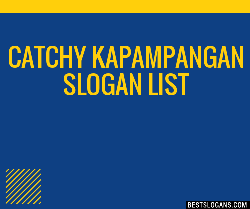 100+ Catchy Kapampangan Slogans 2024 + Generator - Phrases & Taglines